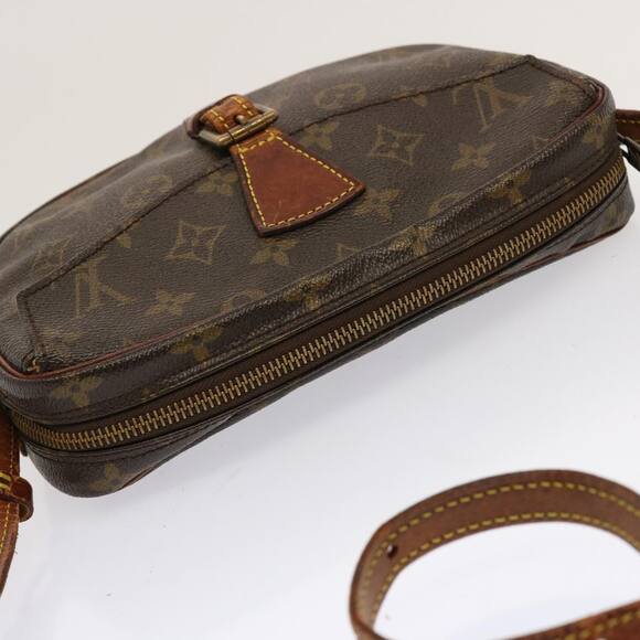 LOUIS VUITTON Monogram Jeune Fille PM Shoulder Bag M51227 - Picture 6 of 16